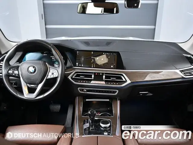 BMW X5 2020 — Şəkil 10/20