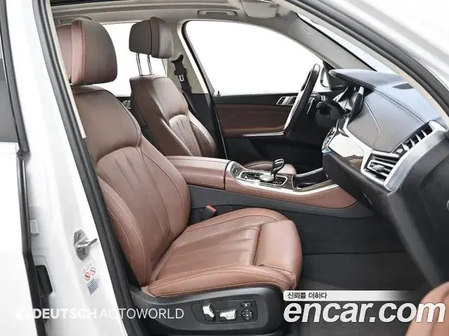 BMW X5 2020 — Şəkil 18/20