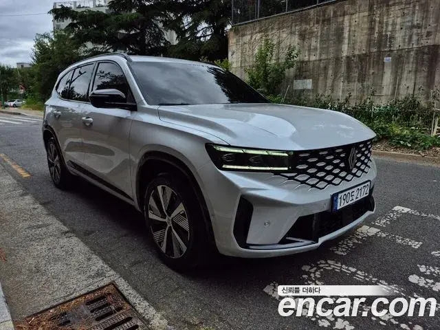 Renault Samsung Grand Koleos 2025 — Photo 19/20