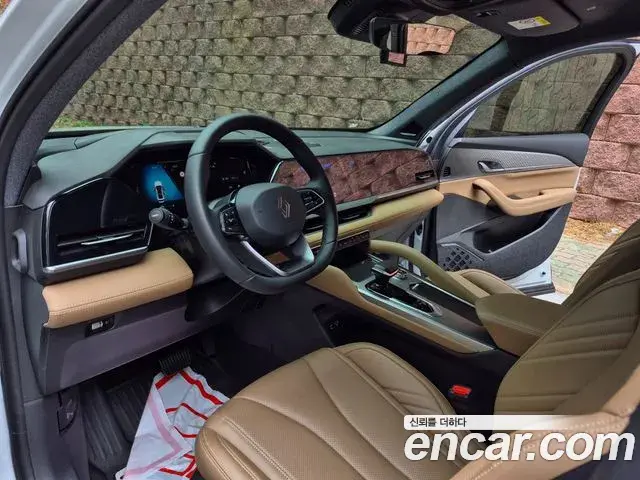 Renault Samsung Grand Koleos 2025 — Photo 4/20