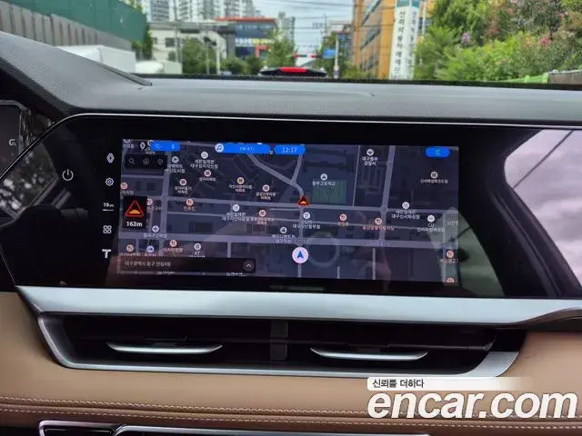 Renault Samsung Grand Koleos 2025 — Photo 9/20