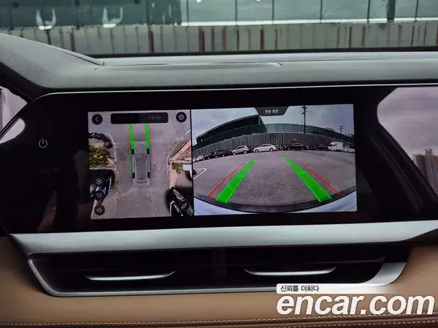 Renault Samsung Grand Koleos 2025 — Photo 17/20