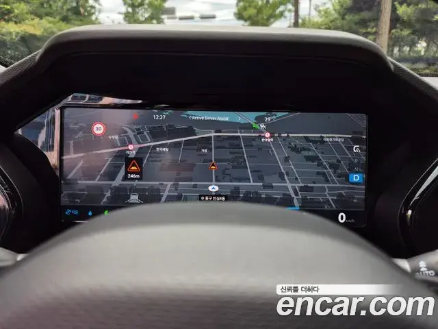 Renault Samsung Grand Koleos 2025 — Photo 18/20