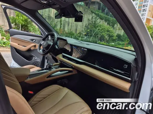 Renault Samsung Grand Koleos 2025 — Photo 14/20