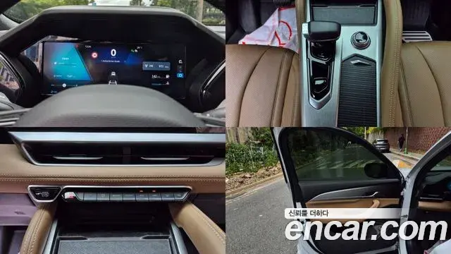 Renault Samsung Grand Koleos 2025 — Photo 11/20