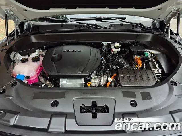 Renault Samsung Grand Koleos 2025 — Photo 16/20