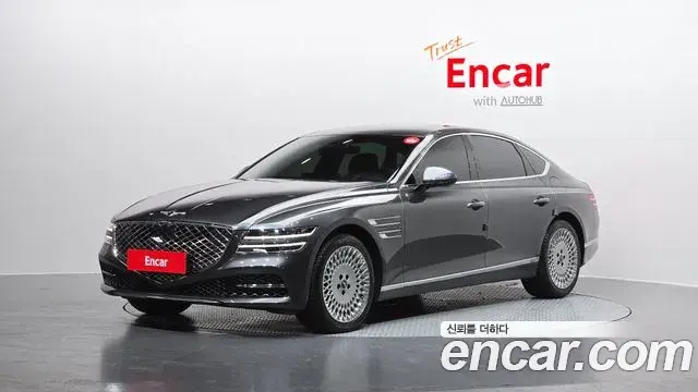 Genesis G80 2021 — ფოტო 20/20