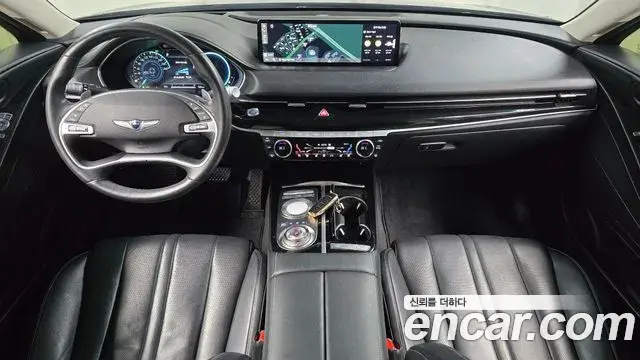 Genesis G80 2021 — ფოტო 9/20