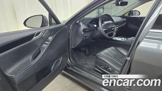 Genesis G80 2021 — ფოტო 1/20