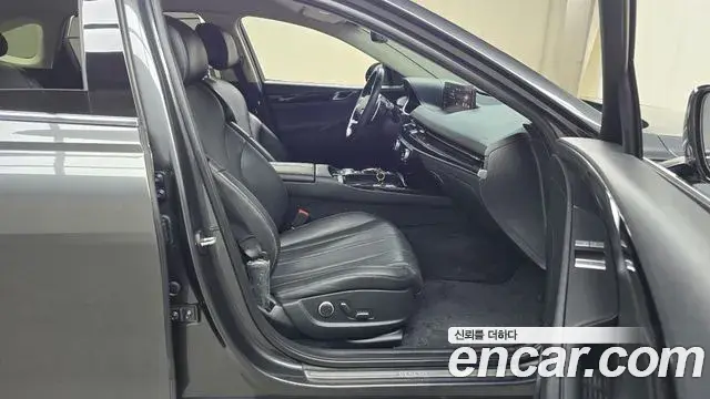 Genesis G80 2021 — ფოტო 6/20