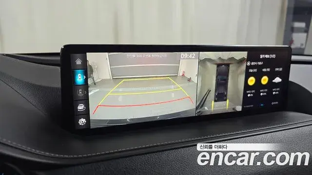 Genesis G80 2021 — ფოტო 13/20