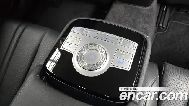 Genesis G80 2021 — ფოტო 16/20