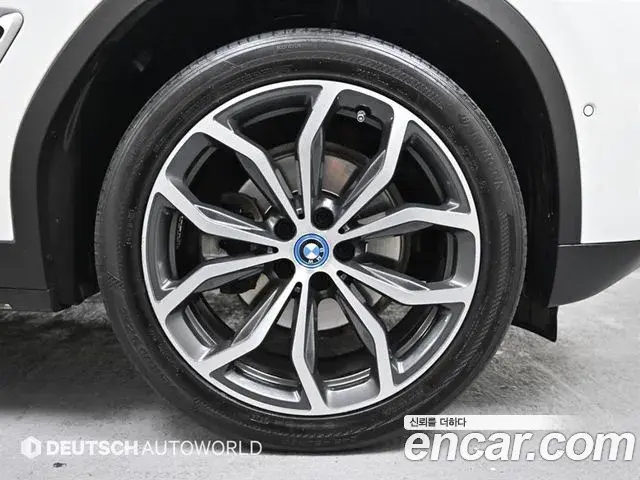 BMW X3 2021 — Şəkil 6/20