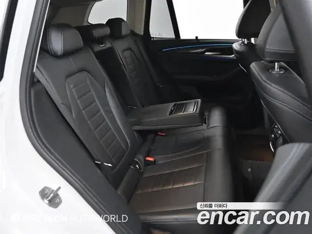 BMW X3 2021 — Şəkil 2/20