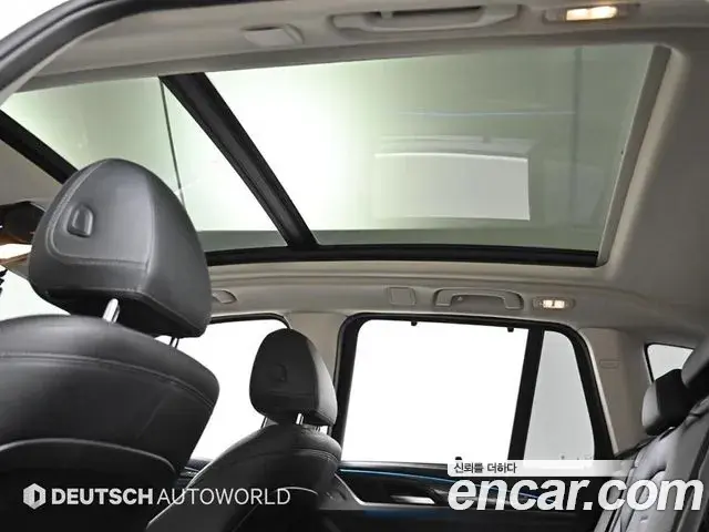 BMW X3 2021 — Şəkil 7/20