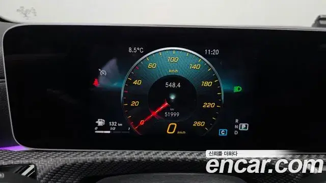 Mercedes-Benz A-Class 2020 — Photo 17/20