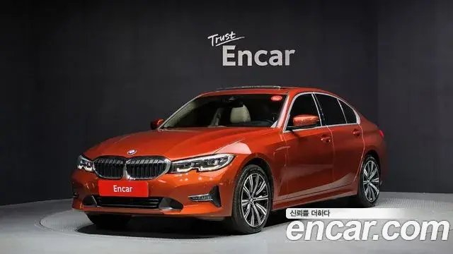 BMW 3 Series 2020 — Photo 15/20
