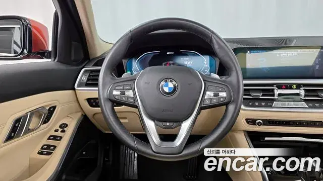 BMW 3 Series 2020 — Photo 9/20