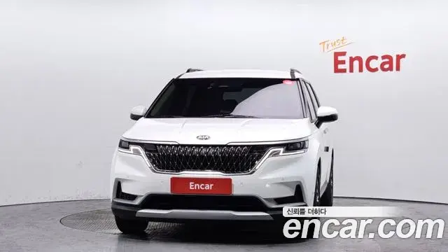 Kia Carnival 2020 — Photo 3/20