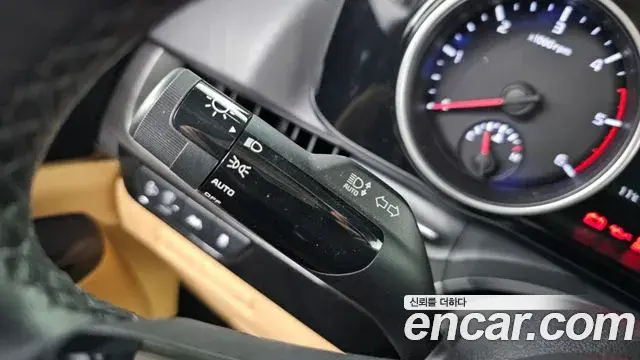 Kia Carnival 2020 — Photo 17/20