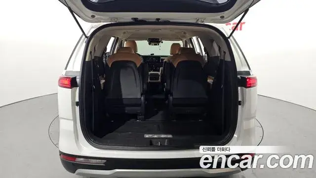 Kia Carnival 2020 — Photo 20/20