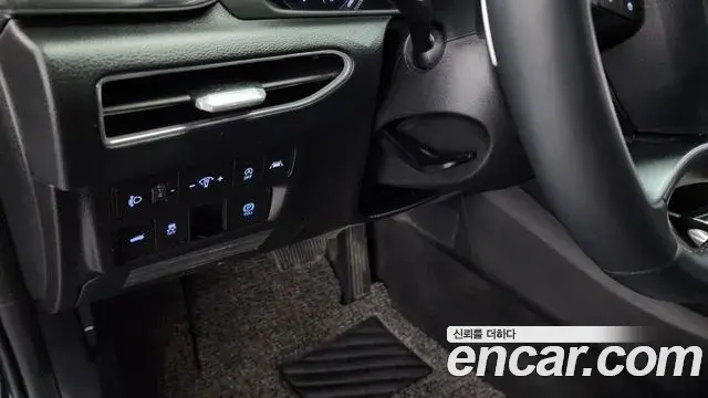 Hyundai Sonata Hybrid 2021 — ფოტო 6/20