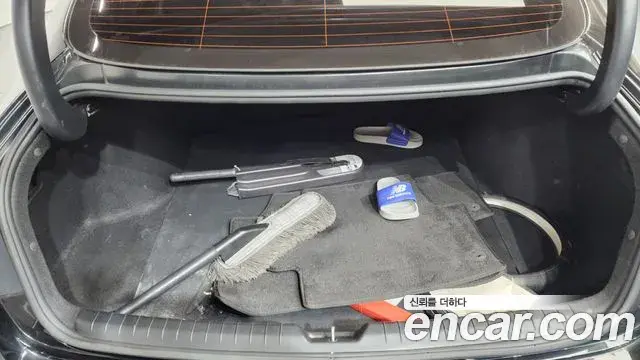 Hyundai Sonata Hybrid 2021 — ფოტო 20/20