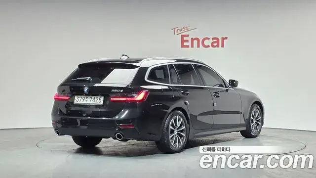 BMW 3 Series 2020 — ფოტო 12/20