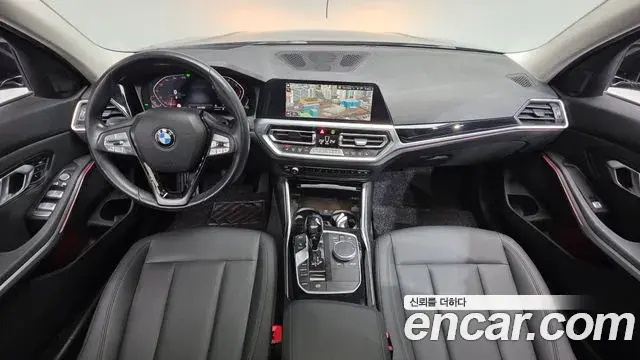 BMW 3 Series 2020 — ფოტო 6/20