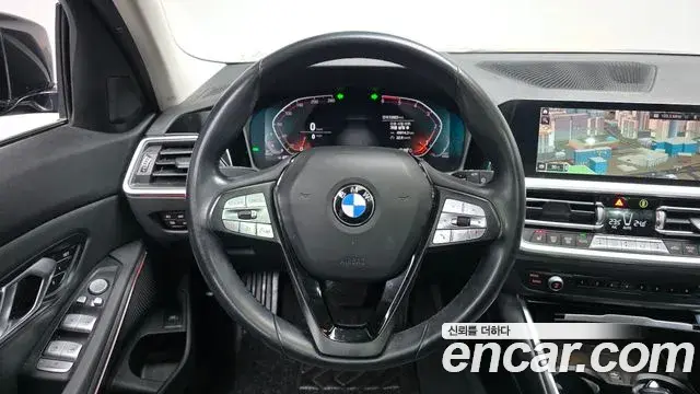 BMW 3 Series 2020 — ფოტო 5/20