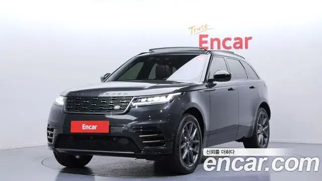 Land Rover Range Rover Velar 2024 — ფოტო 4/20