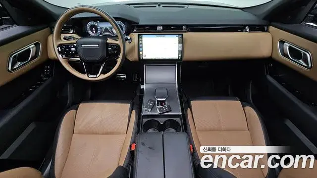 Land Rover Range Rover Velar 2024 — ფოტო 7/20