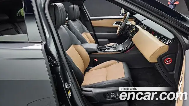 Land Rover Range Rover Velar 2024 — ფოტო 10/20