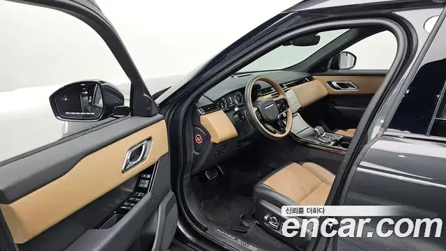 Land Rover Range Rover Velar 2024 — ფოტო 5/20