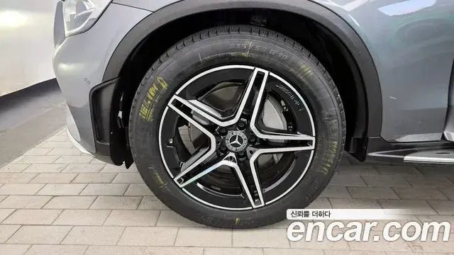 Mercedes-Benz GLC-Class 2021 — Фото 5/20