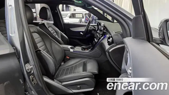 Mercedes-Benz GLC-Class 2021 — Фото 10/20