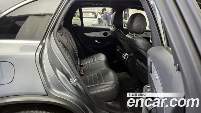 Mercedes-Benz GLC-Class 2021 — Фото 12/20