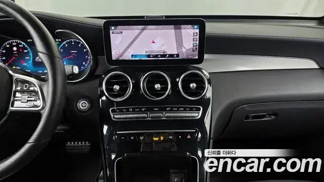 Mercedes-Benz GLC-Class 2021 — Фото 14/20