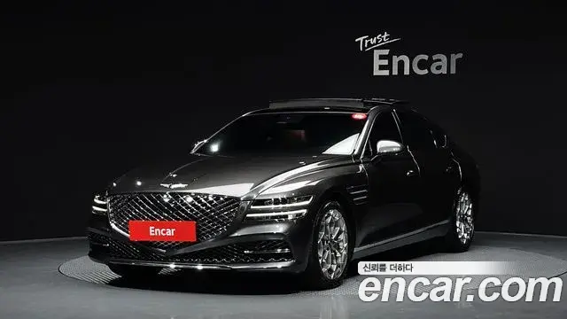 Genesis G80 2022 — Photo 2/20