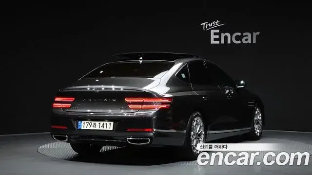 Genesis G80 2022 — Photo 7/20