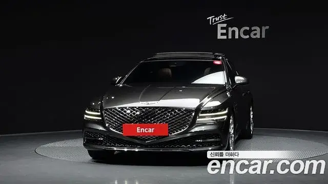 Genesis G80 2022 — Photo 14/20