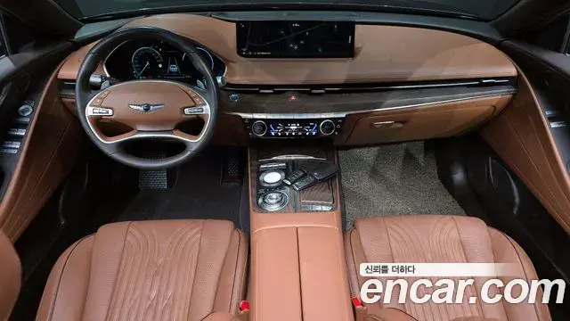 Genesis G80 2022 — Photo 11/20
