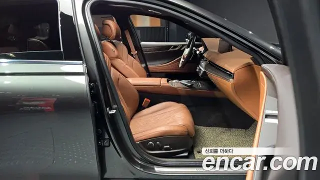 Genesis G80 2022 — Photo 20/20