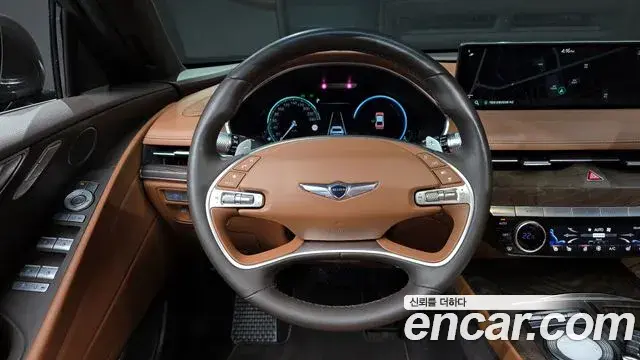 Genesis G80 2022 — Photo 19/20