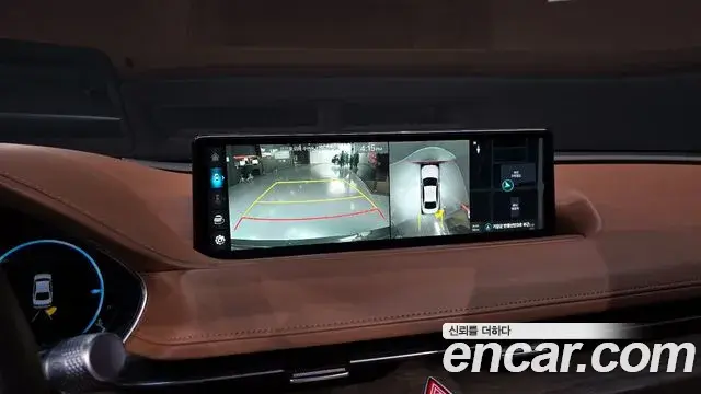 Genesis G80 2022 — Photo 16/20