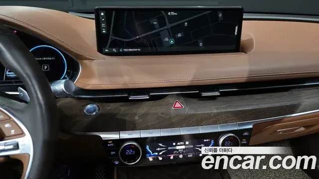 Genesis G80 2022 — Photo 18/20