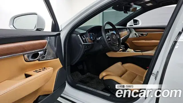 Volvo S90 2019 — ფოტო 2/20