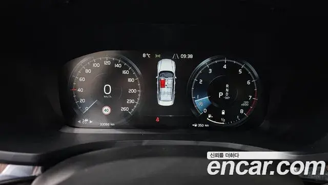 Volvo S60 2021 — Photo 18/20