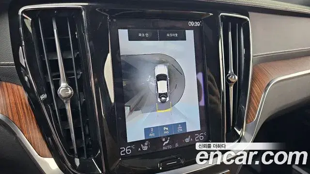 Volvo S60 2021 — Photo 13/20
