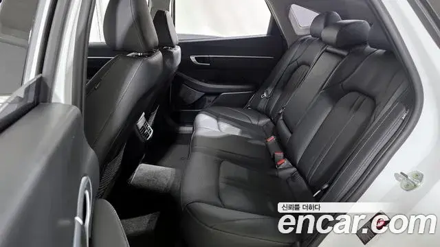 Hyundai Sonata Hybrid 2021 — ფოტო 16/20